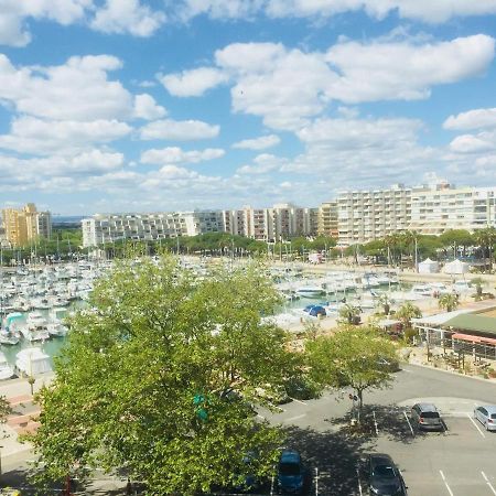 Duplex Grand Standing Vue Mer Et Port Mauguio Exteriér fotografie